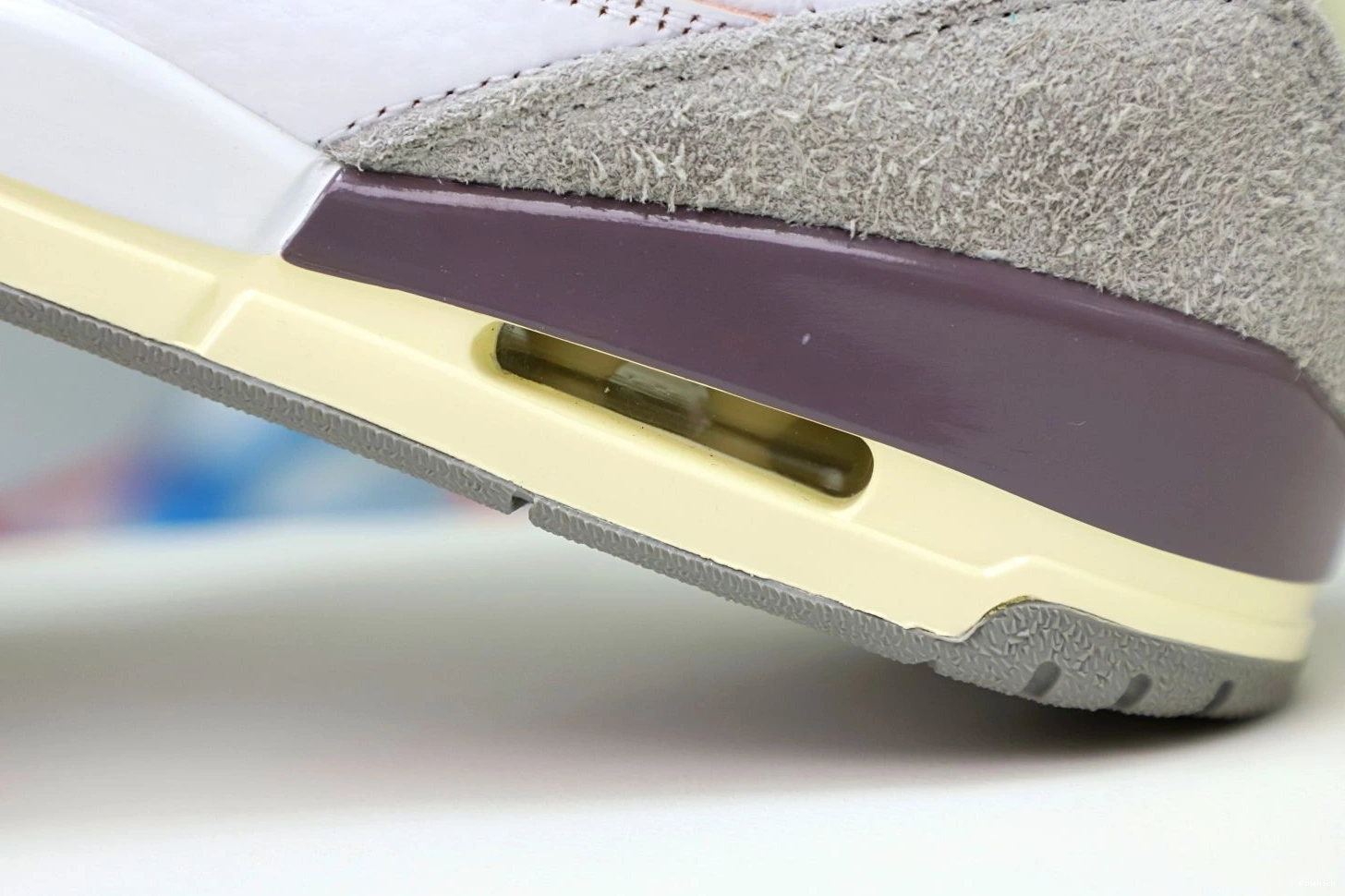 3 X WMNS AIR MANIÉRE JORDAN 0708